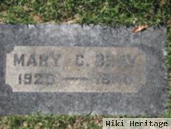 Mary C Bray