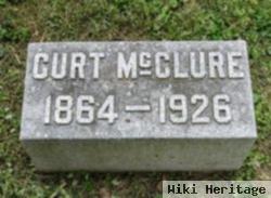 Wilbur Curtis "curt" Mcclure