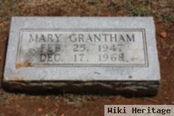 Mary Grantham