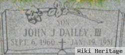 John J. Dailey, Iii