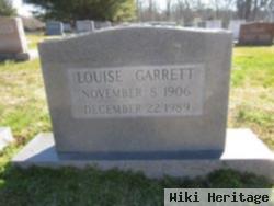 Louise Garrett