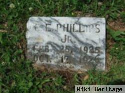 Charles Edward Phillips, Jr