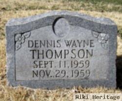 Dennis Wayne Thompson