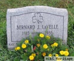 Bernard J Lavelle