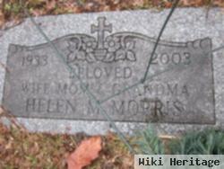 Helen M Heim Morris