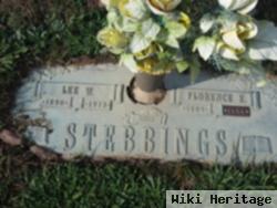 Florence E. Stebbings