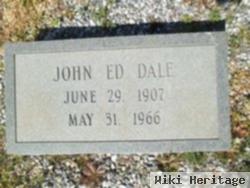 John Ed Dale