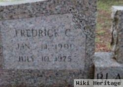 Fredrick C. Blackmer