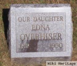 Edna Sharman Overhiser