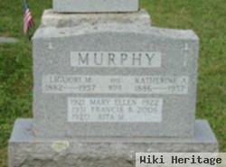 Katherine Anna Cavanah Murphy