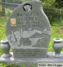 William "butch" Hughes