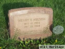 Henry E Nelson