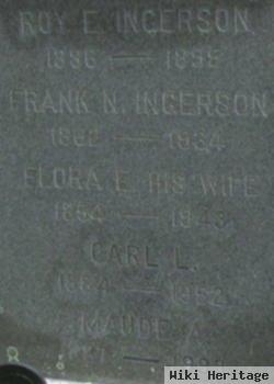 Carl Leon Ingerson