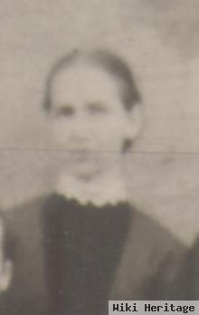 Sarah Elizabeth "sarry" Lewis Garner