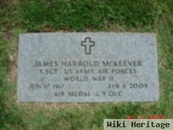 James Harrold Mckeever