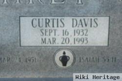 Curtis Davis Pumphrey