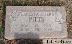 Lavesta Stiers Pitts