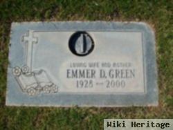 Emmer D. Green