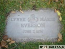 Lynne Marie Everson