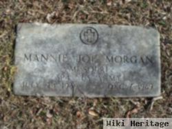 Mannie Joe Morgan