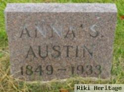 Anna S Austin