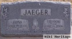 Theodore Harvey "ted" Jaeger