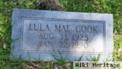 Lula Mae Konzen Cook