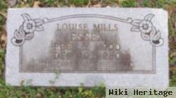 Louise P. Mills Essex