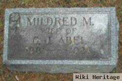 Mildred May Lester Abel