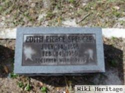 Edith Pierce Spencer