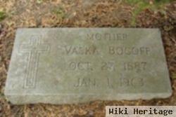 Vaska Bessie Bogoff