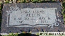 Linda Brown Allen