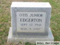 Otis Junior Edgerton