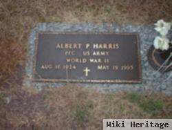 Albert Perry Harris
