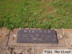 Earl O Wertman