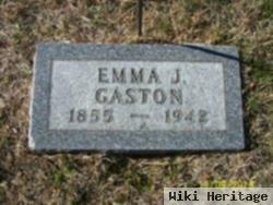 Emma Jane Penny Gaston