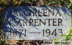 A. Orlena Fields Carpenter