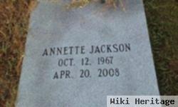 Annette Jackson