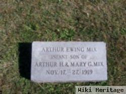 Arthur Ewing Mix