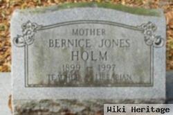 Bernice Helen Jones Holm