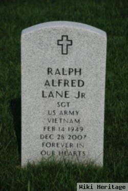 Ralph Alfred Lane, Jr