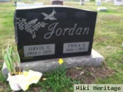 Orvis C. Jordan