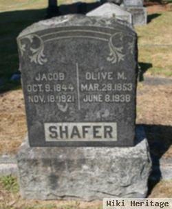 Olive Myers Shafer