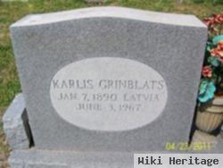 Karlis Grinblats