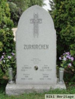 John Zurkirchen