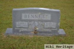 Agnes D. Bennett