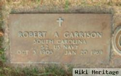 Robert A. Garrison