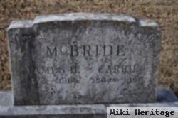 Carrie M. Holleman Mcbride