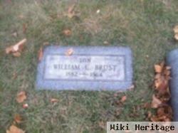 William C Brust