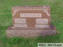 George Coldsnow